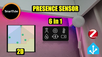 🤯 Alles-in-één slimme sensor! LinknLink eMotion Ultra – Aanwezigheid, licht, temperatuur en meer!