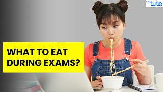 What to Eat during Exams | How to study with concentration | How to avoid Laziness| Letstute #shorts