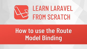 Laravel from Scratch #9 - How to Use the Route Model Binding