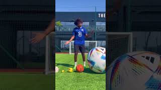 CALL OUT CROSSBAR CHALLENGE! ⚽️🗣️🤪🎯