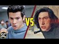 COBRA KAI Shows What's Wrong with STAR WARS Disney Trilogy | SCENE FIGHTS!
