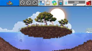 The Sandbox Evolution, Story of Genesis