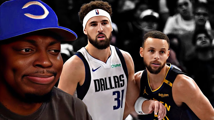 Tray Reacts To They're Breaking The NBA Again