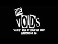 The Voids - L.A.P.D. Live at Pogofest in Montebello, CA