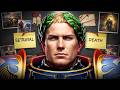 The Complete Rise and Fall of Roboute Guilliman | Warhammer 40K Lore Documentary