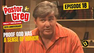 Pastor Greg | Shame | Greg is sick of TV: Kats friend might be pregnant | Season 1 | Episode 18 |