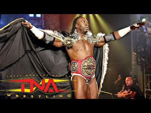 Booker T's MOST MEMORABLE TNA Wrestling Matches