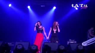 t.A.T.u. — Intro &amp; You and I (Kiev, 27 sep. 2013)