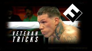 Gabriel Rosado Sets Up Bektemir Melekuziev ... Fight Film Study