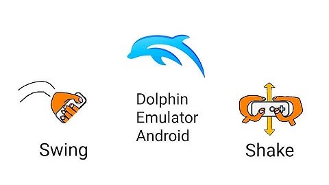How to Swing and Shake in Dolphin Android Emulator (Read the description)