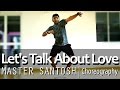 Let's Talk About Love | Tiger Shroff, Shraddha Kapoor | SK Choreography
