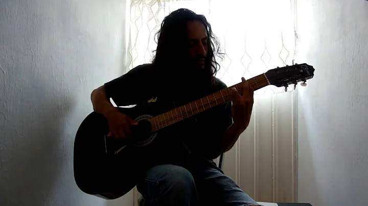 Skyrim Theme - Sons of Skyrim (Alberto Soriano)