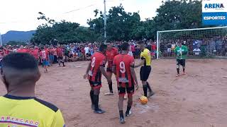 PÊNALTIS: 27° CAMPEONATO DE L.BARRO, IPAPORANGA-CE É DECIDIDO NOS PÊNALTIS