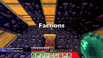 BEST Factions Server--- KingPvP - Mcmmo/Factions/HeadEconomy