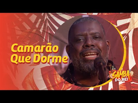 Péricles | Camarão Que Dorme (Live Samba Do Rei)