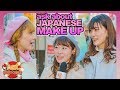 HOW MUCH MAKEUP is ENOUGH in JAPAN? Asking Japanese girls and boys on makeup rules