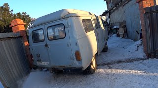 видео: НИВА за 150Р и УАЗ БУХАНКА за 100. Попал там и там? Оживляем! картинка: НИВА за 150Р и УАЗ БУХАНКА за 100. Попал там и там? Оживляем!