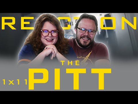 The Pitt 1x11 REACTION!! "5:00 P.M."