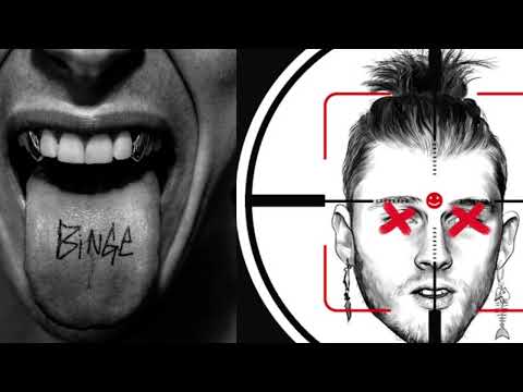 Phoenix Merrell - RAP DEVIGOD (Diss on MGK and Eminem)