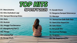 Top Hits Spotify Lagu Pop Indonesia || Lagu Terbaru2025 🎵🎧