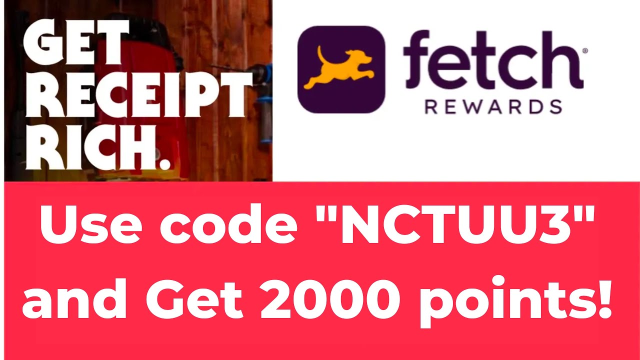 How to enter referral code in fetch rewards trustedplm