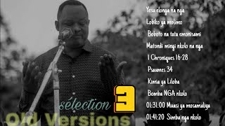 Selection 3 | Cantique de l'église liloba na nzambe | Prophète Khonde mpolo Dominique