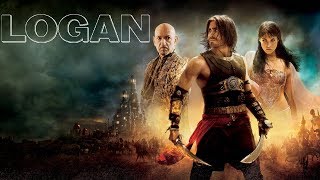 Prince Of Persia: The Sands Of Time - (Logan style)