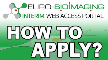 Euro-BioImaging access made easy!