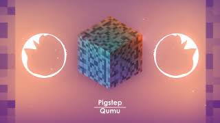 Minecraft  Pigstep [Qumu Remix] 1 Hour (Perfect Loop/No Ads)