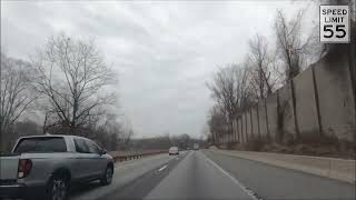 Interstate 476 Southbound | PA Turnpike to I-95
