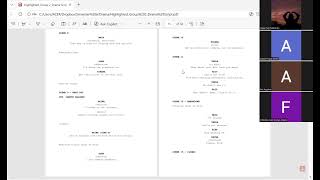 What We Don't See – Drama Presentation | Group 2