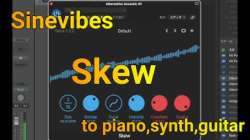 Sinevibes - Skew  Demo
