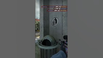 #CSGO #SSG 08 2K on Overpass