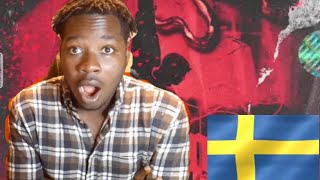 REACTION TO SWEDISH RAP DRILL / HIP HOP Ant Wan - These Days