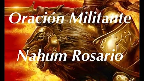 Una Oracin Militante de Victoria- Leda por Nahum R...