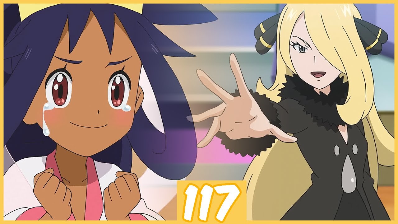 A BATALHA INTENSA DE CYNTHIA E IRIS NO MUNDIAL POKÉMON - REVIEW ANIME  POKÉMON! 