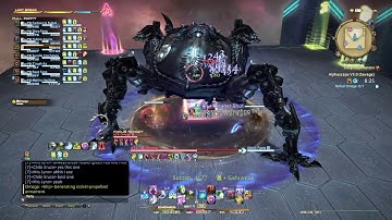 [FFXIV | whm pov ] Omega : Alphascape V.30 Savage kill (O11s)