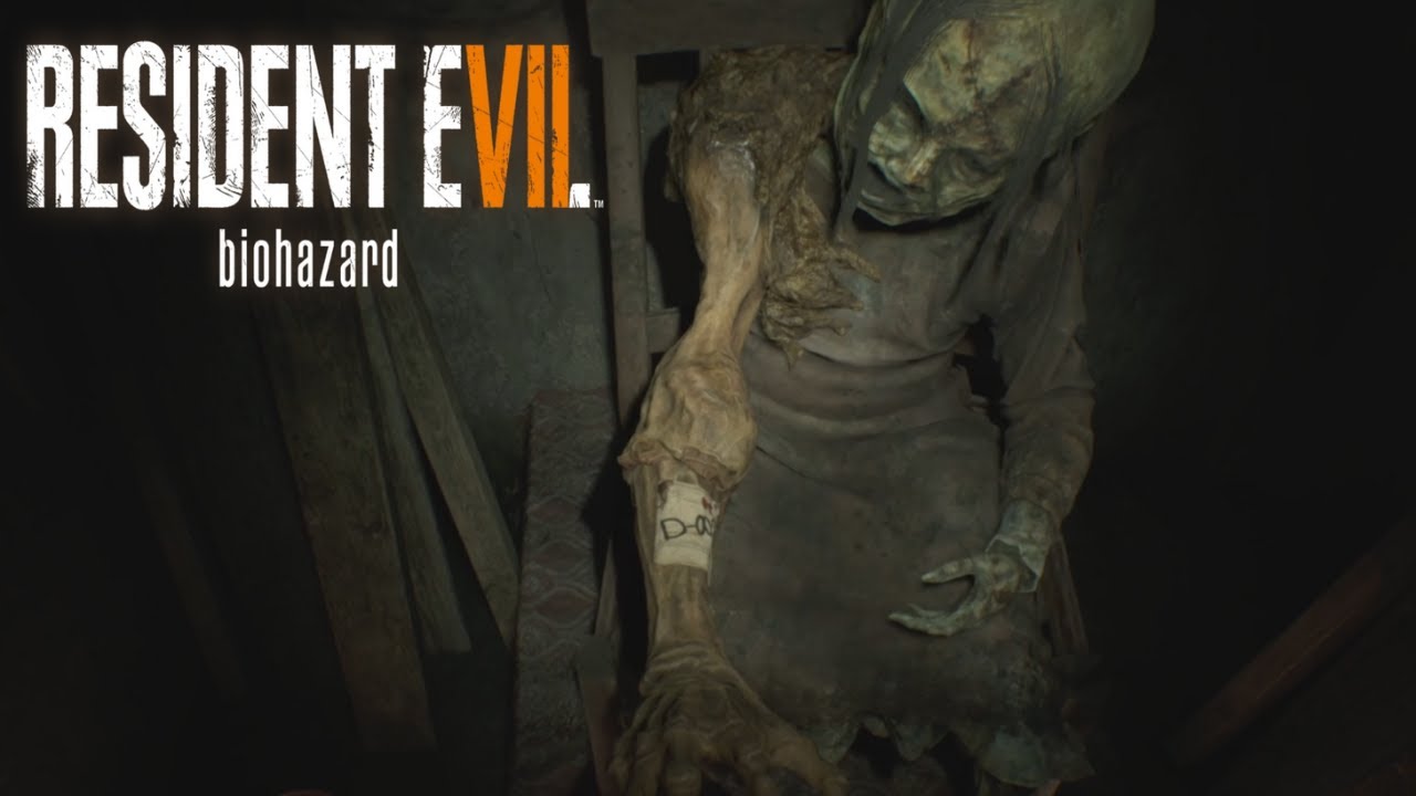 Find the Arm - Resident Evil 7 Biohazard - Part 5