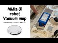 Fix Mijia G1 Robot Vacuum Mop Faulty