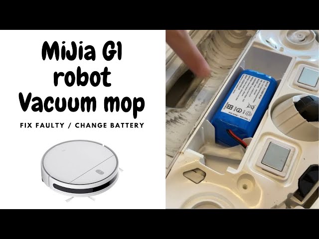 XiaoMi Mi Robot Vacuum Cleaner Battery