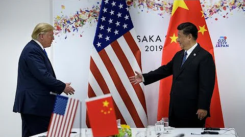 Trump escalates Beijing trade war with 10% tariff on $300 billion in Chinese goods