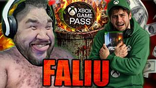 Call of Duty FORA DA GAME PASS é mais uma MARRETADA nos fanboys de Xbox!