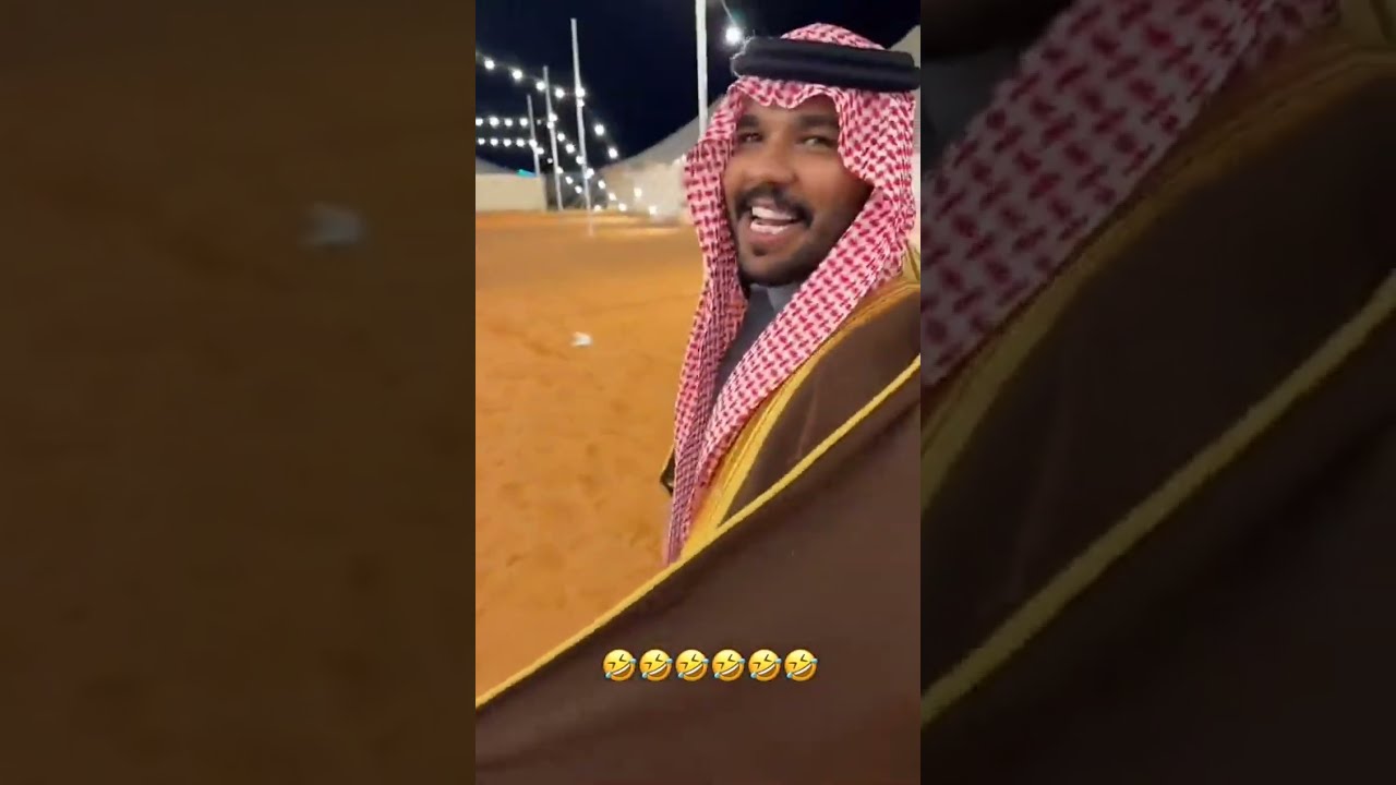 سنابات رشيد بن طاحوس l سوا خروج 😂😂😂