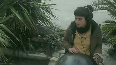 KaossilOutdoor (mixing handpan & kaossilator)