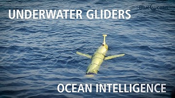 Underwater Gliders – Ocean Intelligence