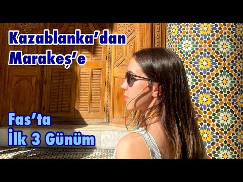 Video: Kazablanka'nın En İyi Restoranları