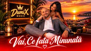 Duma Music - Vai,Ce fata Minunată ( Official Audio) Manele 2026
