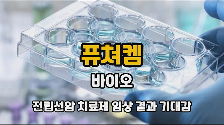 퓨쳐켐 12월5일특징주