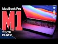 Apple MacBook Pro M1 Review - This is HUGE! | The Tech Chap