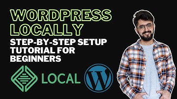 How to Set Up WordPress Locally: Step-by-Step Environment Setup for Beginners